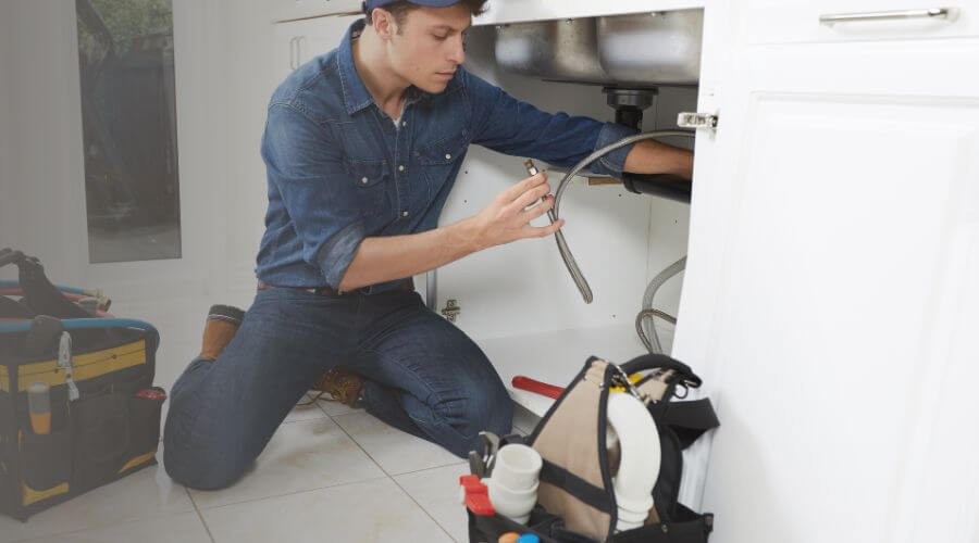 Professional septic pumping service in Knob Noster, MO